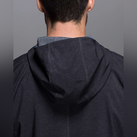 Lululemon Reversible Sundown To Sunup Pullover Hoodie- size M - Picture 3 of 12